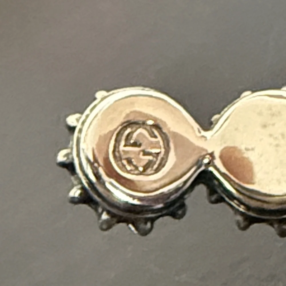 Gucci Women's Turquoise Bangle Full Inclusion - Picture 4 of 15